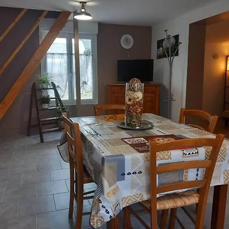 Gite The Georgette House Pontorson