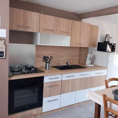 Holiday home Gite The Georgette House